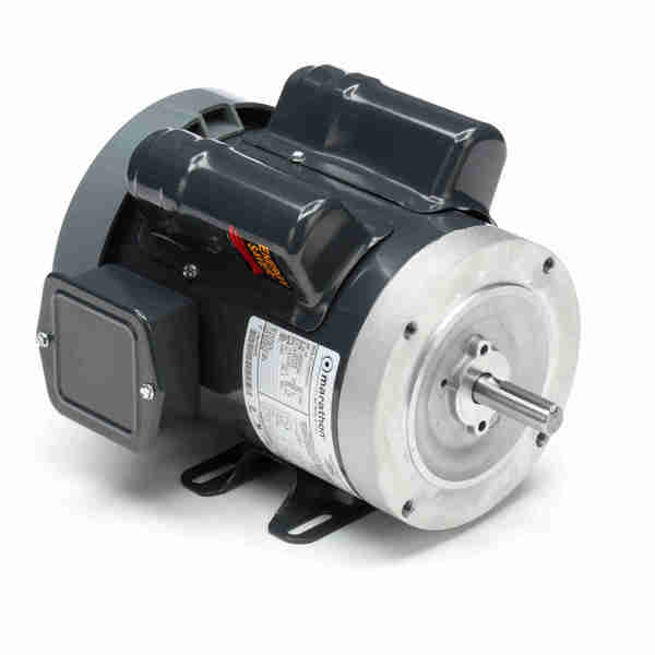 Marathon 3/4 Hp General Purpose Motor, 1 Phase, 1800 Rpm, E275 E275